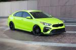 Kia Forte Federation 2018 года